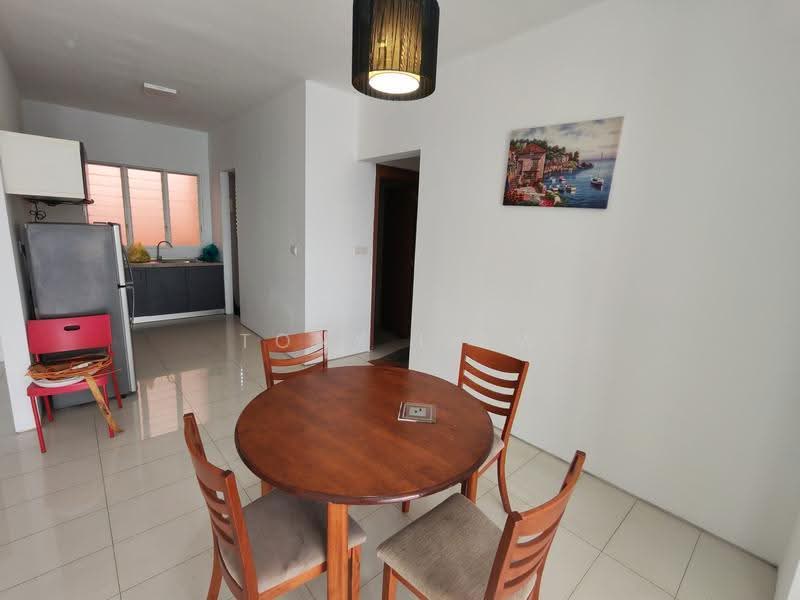 Kondominium untuk Disewa di Titiwangsa Sentral - Tony Liew - Kitchen - PropertyGuru.com.my
