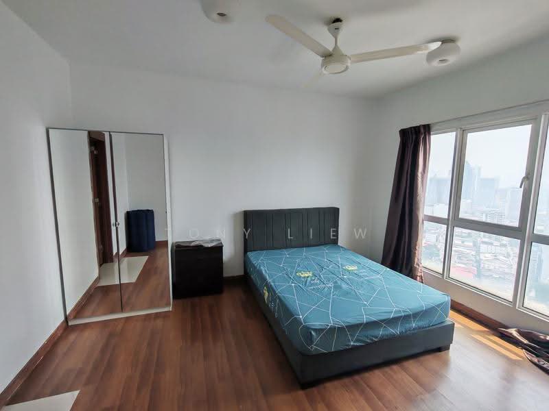 Kondominium untuk Disewa di Titiwangsa Sentral - Tony Liew - Bedroom - PropertyGuru.com.my