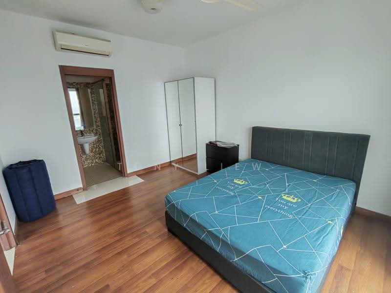 Kondominium untuk Disewa di Titiwangsa Sentral - Tony Liew - Bedroom - PropertyGuru.com.my