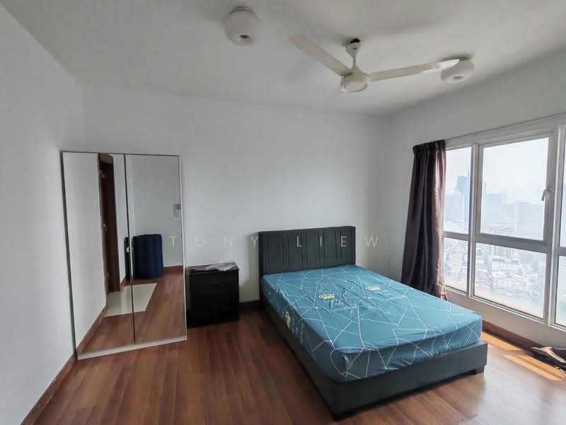 Kondominium untuk Disewa di Titiwangsa Sentral - Tony Liew - Bedroom - PropertyGuru.com.my