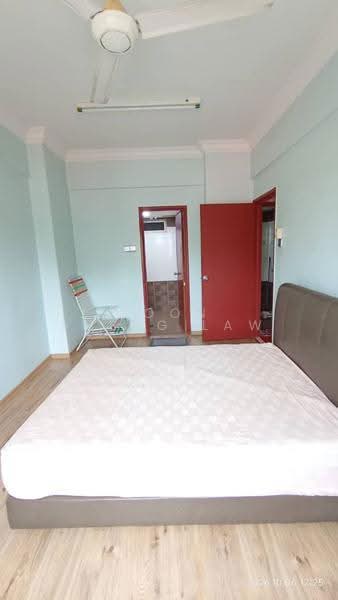 Pangsapuri untuk Disewa di Suria Kipark Damansara - Soon Sheng Law - Bedroom - PropertyGuru.com.my