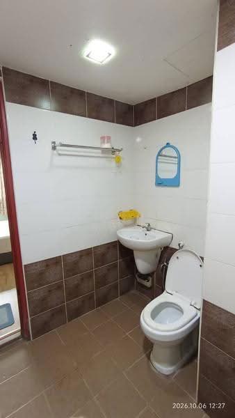 Pangsapuri untuk Disewa di Suria Kipark Damansara - Soon Sheng Law - Bathroom - PropertyGuru.com.my