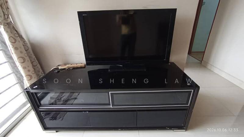 Pangsapuri untuk Disewa di Suria Kipark Damansara - Soon Sheng Law - Living Room - PropertyGuru.com.my