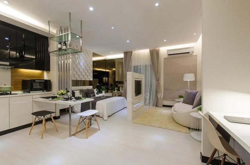 Service Residence for Sale at Emerald 9 - Kydd Low - Kitchen - PropertyGuru.com.my