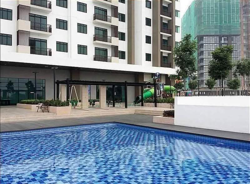 Kediaman Servis untuk Disewa di Sky Oasis Residence (Pangsapuri Oasis 1) - Elunna Ng - Exterior - PropertyGuru.com.my