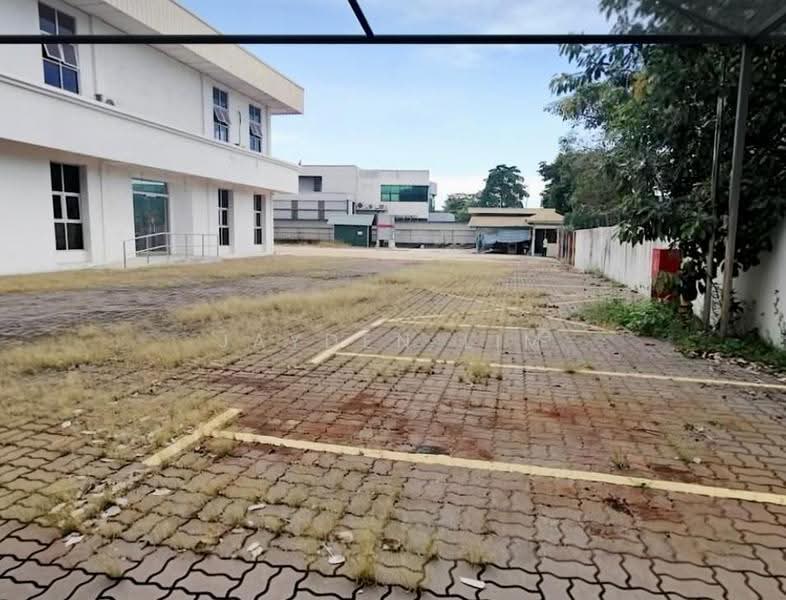 Detached Factory for Rent in Bukit Minyak (Penang) - Jayden Lim - Exterior - PropertyGuru.com.my