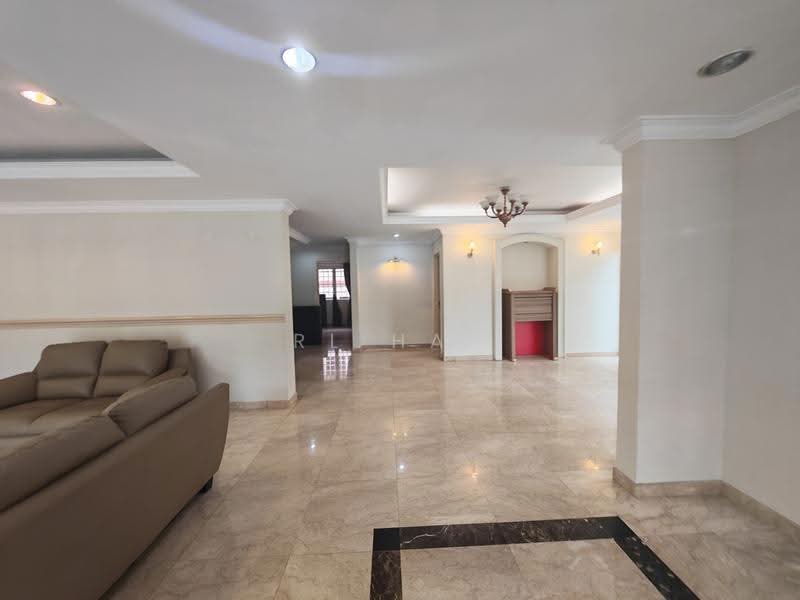 Semi-Detached House for Rent in Usj 5 (Subang Jaya) - RL Han - Living Room - PropertyGuru.com.my