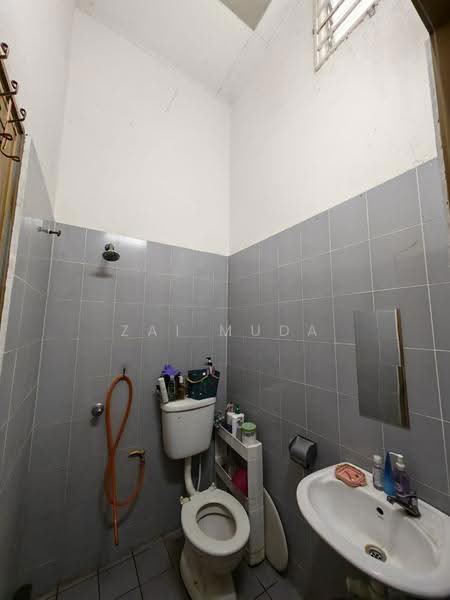 1-storey Terraced House for Sale in Desa Sri Qaseh (Sepang) - Zai Muda - PropertyGuru.com.my