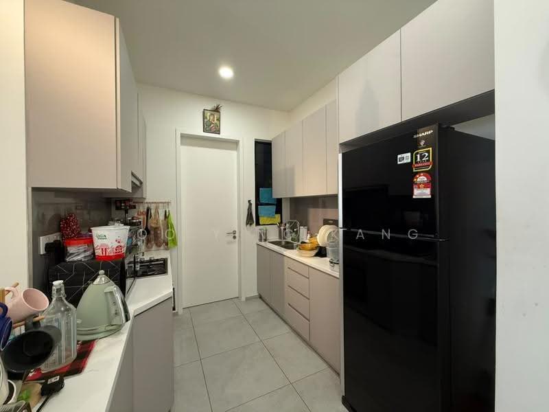 Condominium for Sale at Goodwood Residence - Koo Ying Kang - Kitchen - PropertyGuru.com.my