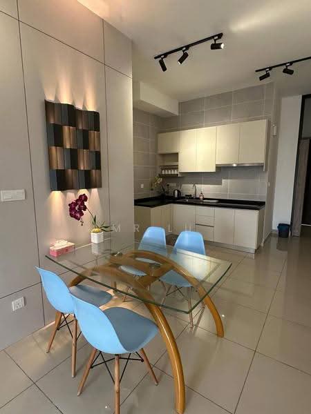 Kediaman Servis untuk Disewa di Twin Tower Residence - Mr Lu - Dining Room - PropertyGuru.com.my