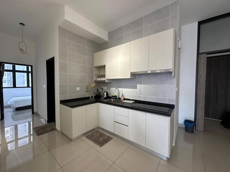 Kediaman Servis untuk Disewa di Twin Tower Residence - Mr Lu - Bedroom - PropertyGuru.com.my