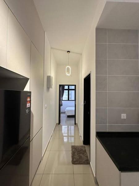 Kediaman Servis untuk Disewa di Twin Tower Residence - Mr Lu - Corridor - PropertyGuru.com.my