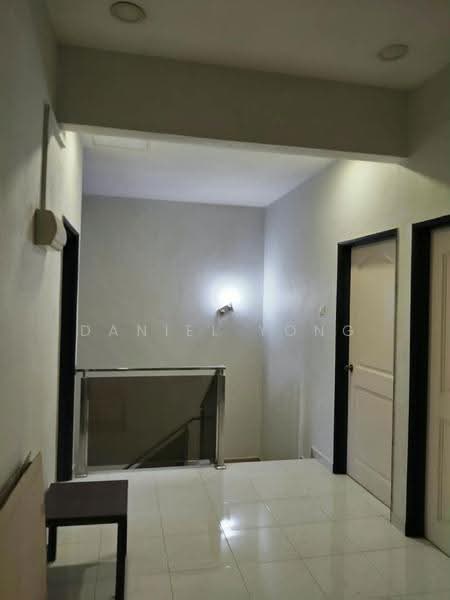 2-storey Terraced House for Sale in Taman Megah Ria (Masai) - Daniel Yong - Corridor - PropertyGuru.com.my