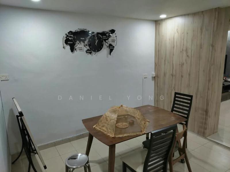 2-storey Terraced House for Sale in Taman Megah Ria (Masai) - Daniel Yong - Dining Room - PropertyGuru.com.my