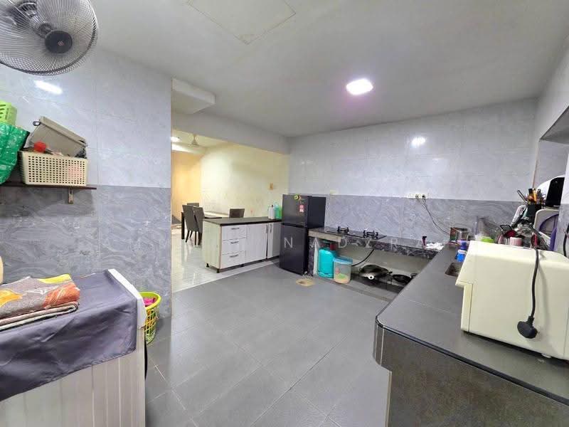 Rumah Teres 2-Tingkat untuk Dijual di Bandar Baru Bangi (Selangor) - Ammeer Nadzrai - Kitchen - PropertyGuru.com.my