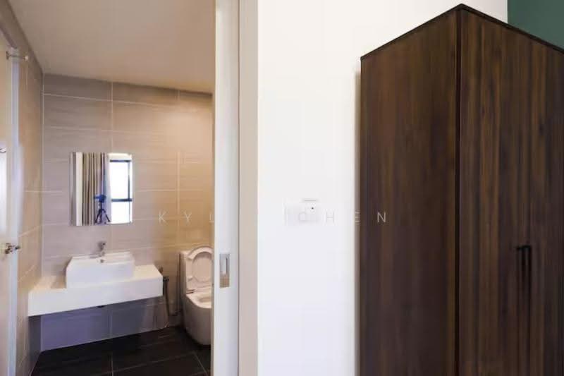Service Residence for Rent at Trion @ KL - Kylie Chen - Bathroom - PropertyGuru.com.my