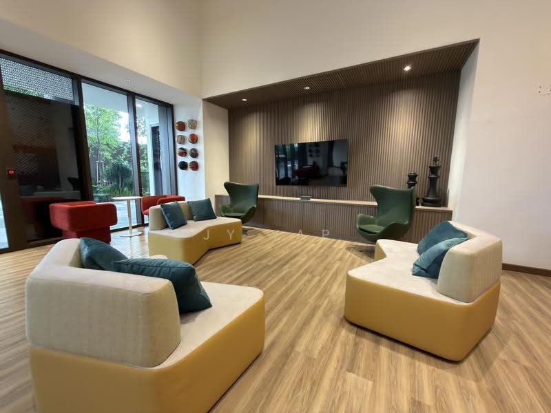 Apartment for Sale at Jendela Residences - JY Yap - Living Room - PropertyGuru.com.my