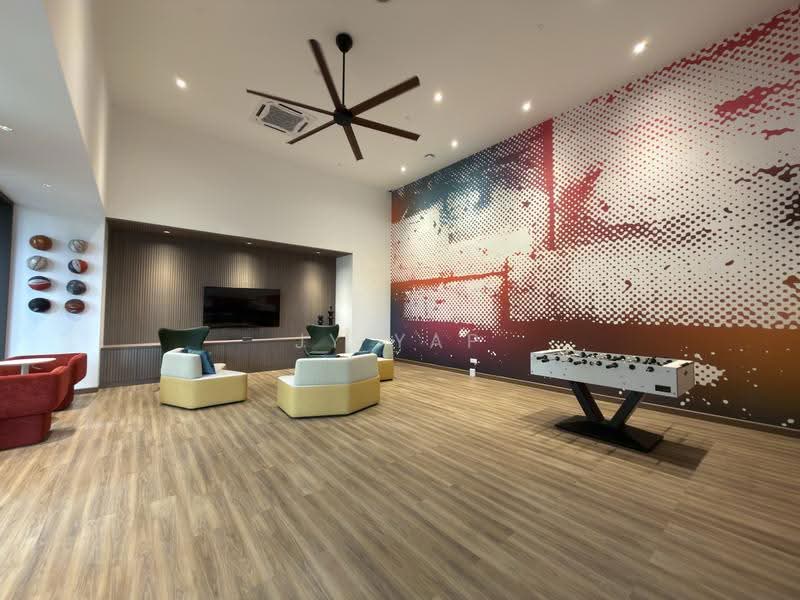 Apartment for Sale at Jendela Residences - JY Yap - Living Room - PropertyGuru.com.my