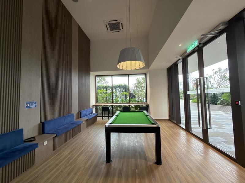 Apartment for Sale at Jendela Residences - JY Yap - Lobby - PropertyGuru.com.my
