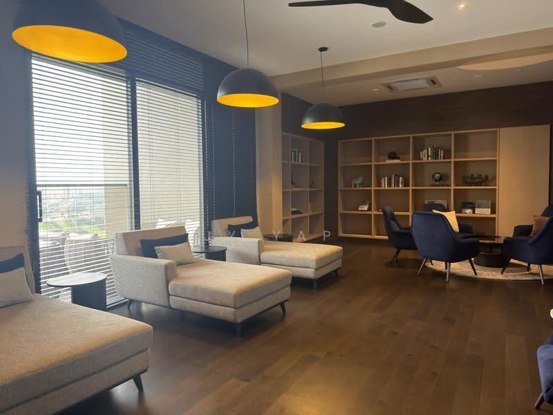 Apartment for Sale at Jendela Residences - JY Yap - Living Room - PropertyGuru.com.my