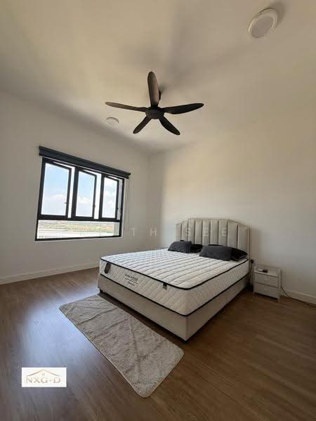 Kondominium untuk Disewa di Tuai Residence - Keith See - Bedroom - PropertyGuru.com.my