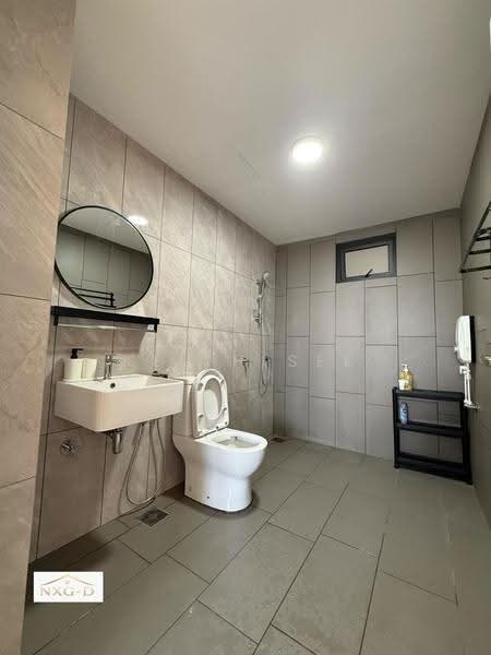 Kondominium untuk Disewa di Tuai Residence - Keith See - Bathroom - PropertyGuru.com.my