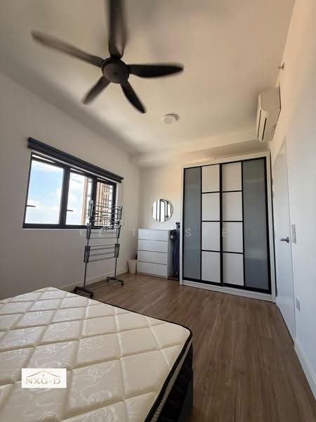 Kondominium untuk Disewa di Tuai Residence - Keith See - Bedroom - PropertyGuru.com.my