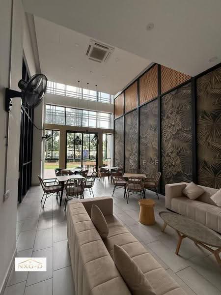 Kondominium untuk Disewa di Tuai Residence - Keith See - Living Room - PropertyGuru.com.my