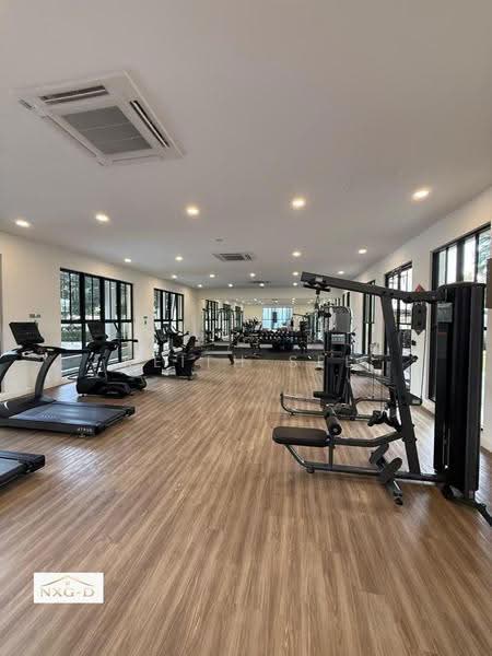 Kondominium untuk Disewa di Tuai Residence - Keith See - Gym - PropertyGuru.com.my