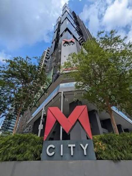Kediaman Servis untuk Dijual di M City - Chin Pey Ling - PropertyGuru.com.my