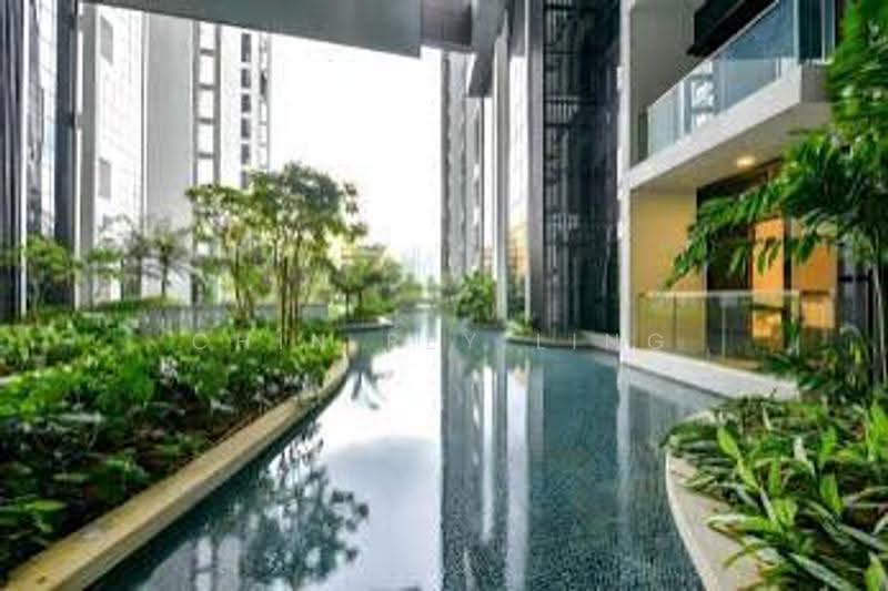 Kediaman Servis untuk Dijual di M City - Chin Pey Ling - PropertyGuru.com.my