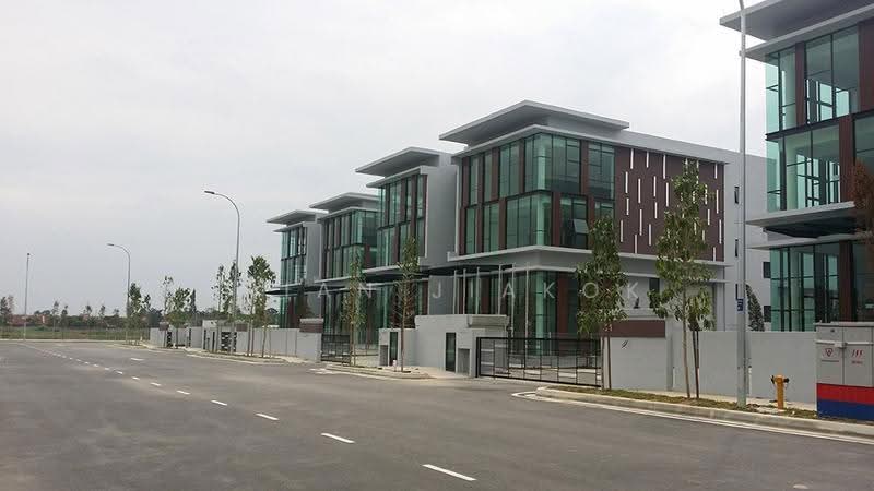 Factory for Sale in Seksyen 33 (Shah Alam) - Brian JiaKok - Exterior - PropertyGuru.com.my