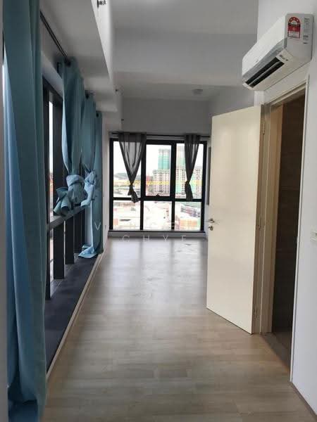 Kediaman Servis untuk Dijual di Aurora Suites @ Bukit Jalil - Vincent Chye - Corridor - PropertyGuru.com.my