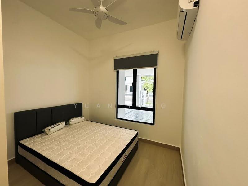 Rumah Teres 2-Tingkat untuk Disewa di Bandar Cassia (Batu Kawan) - Yuan Ping - Bedroom - PropertyGuru.com.my