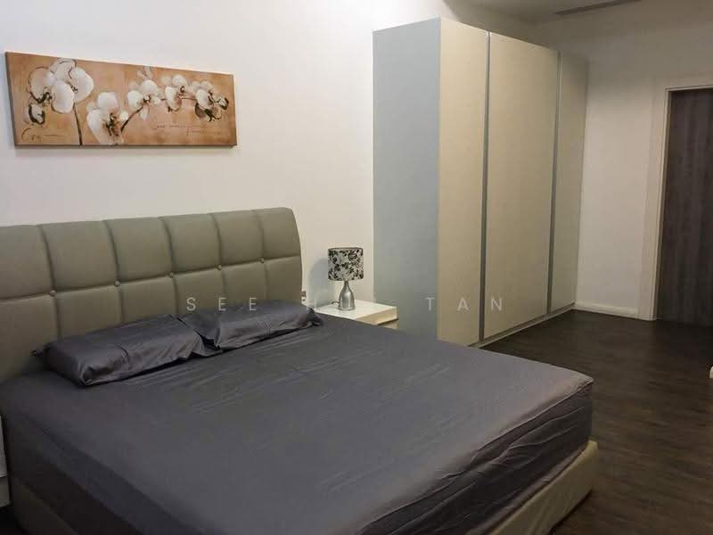Kediaman Servis untuk Disewa di M Suites - See Hui Tan - Bedroom - PropertyGuru.com.my
