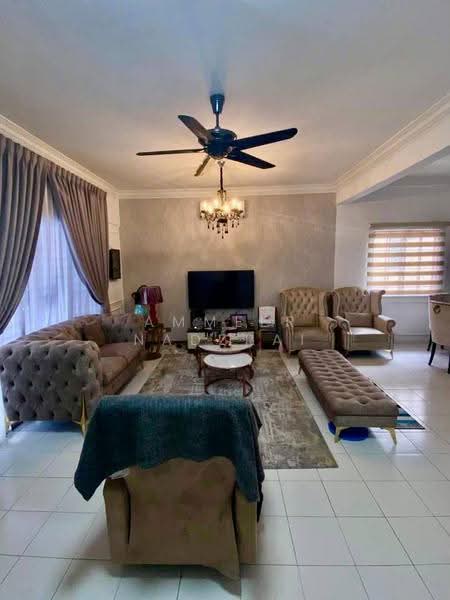 Rumah Teres 2-Tingkat untuk Dijual di Seri Kembangan (Selangor) - Ammeer Nadzrai - Living Room - PropertyGuru.com.my