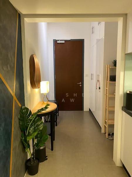 Service Residence for Rent at Establishment Bangsar (Menara Teguh Bangsar) - Soon Sheng Law - Entrance - PropertyGuru.com.my