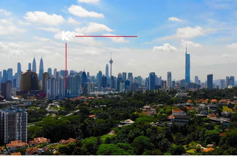 Residential Land for Sale in Bukit Tunku (Kenny Hills) (Kuala Lumpur) - Kingston Khoo - View - PropertyGuru.com.my
