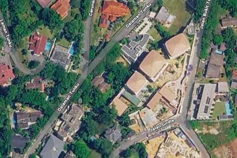 Residential Land for Sale in Bukit Tunku (Kenny Hills) (Kuala Lumpur) - Kingston Khoo - PropertyGuru.com.my