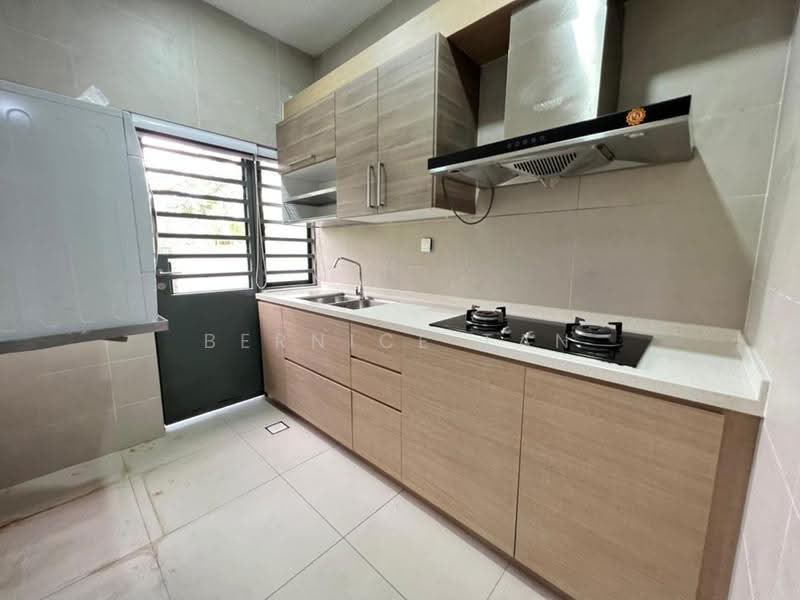 Cluster House for Rent in Horizon Hills (Iskandar Puteri (Nusajaya)) - Bernice Tan - Kitchen - PropertyGuru.com.my