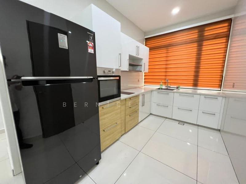 Cluster House for Rent in Horizon Hills (Iskandar Puteri (Nusajaya)) - Bernice Tan - Kitchen - PropertyGuru.com.my