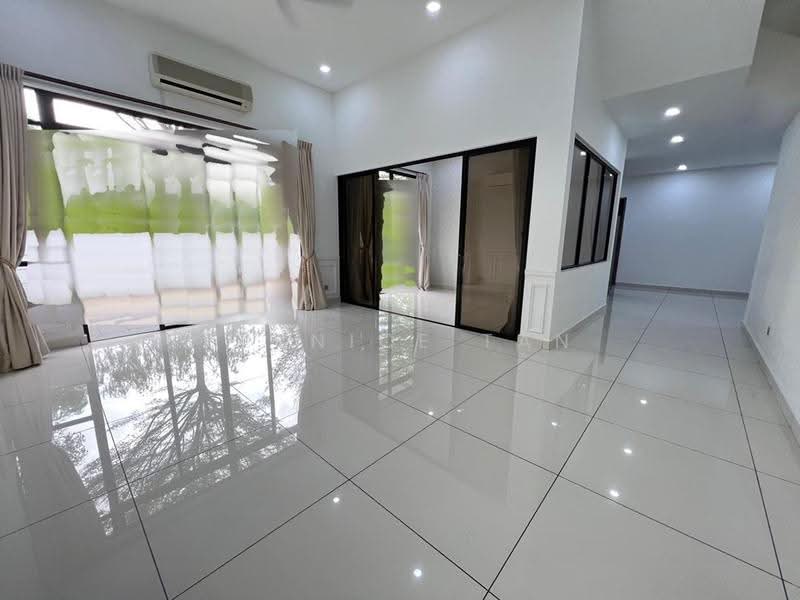 Cluster House for Rent in Horizon Hills (Iskandar Puteri (Nusajaya)) - Bernice Tan - Living Room - PropertyGuru.com.my