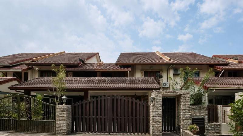 Rumah Teres 2-Tingkat untuk Dijual di Putra Heights (Subang Jaya) - AIMAN ZUHDI - Exterior - PropertyGuru.com.my