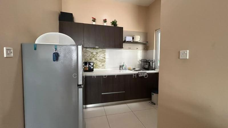 Service Residence for Rent at Mesahill - Cindy Ho - Kitchen - PropertyGuru.com.my