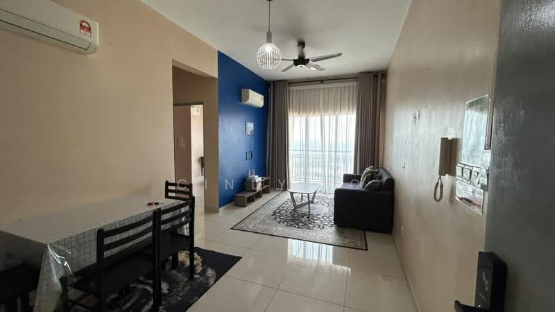 Service Residence for Rent at Mesahill - Cindy Ho - Living Room - PropertyGuru.com.my