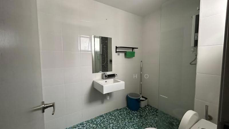 Service Residence for Rent at Mesahill - Cindy Ho - Bathroom - PropertyGuru.com.my
