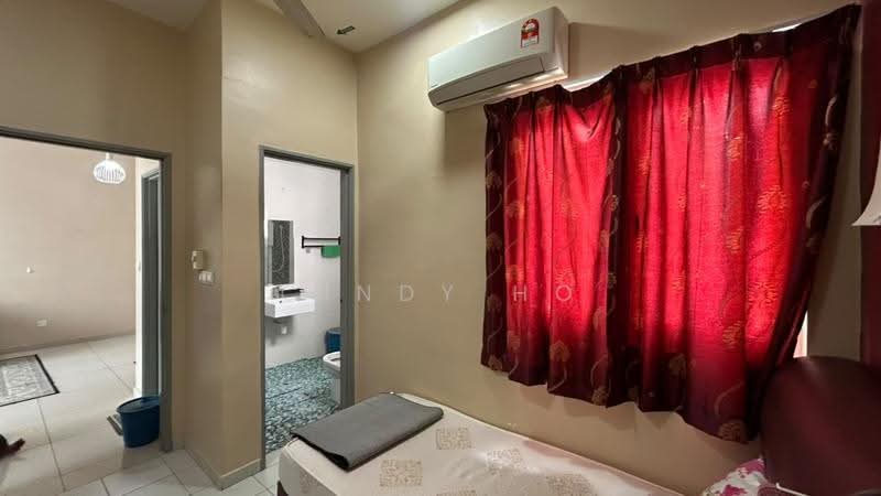 Service Residence for Rent at Mesahill - Cindy Ho - Bathroom - PropertyGuru.com.my