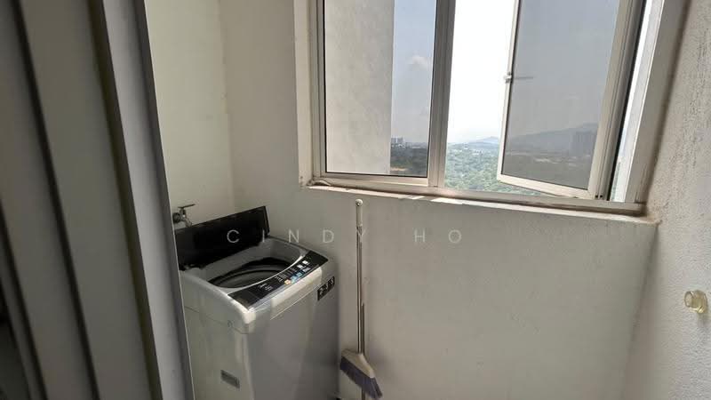 Service Residence for Rent at Mesahill - Cindy Ho - Balcony - PropertyGuru.com.my