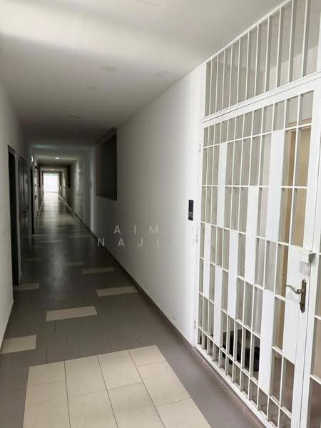 Condominium for Sale at Lakefront Homes - Aiman Najihin - Corridor - PropertyGuru.com.my