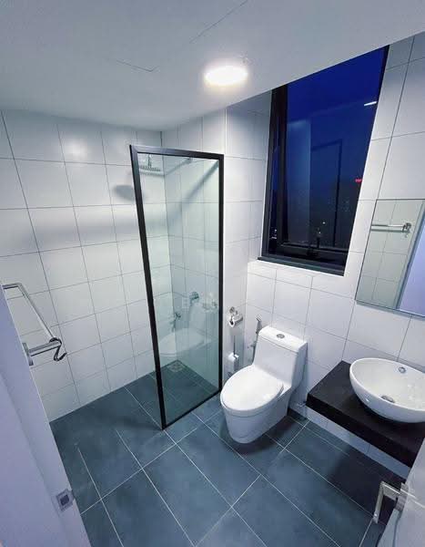 Kediaman Servis untuk Disewa di Chambers - Vincent Lee - Bathroom - PropertyGuru.com.my